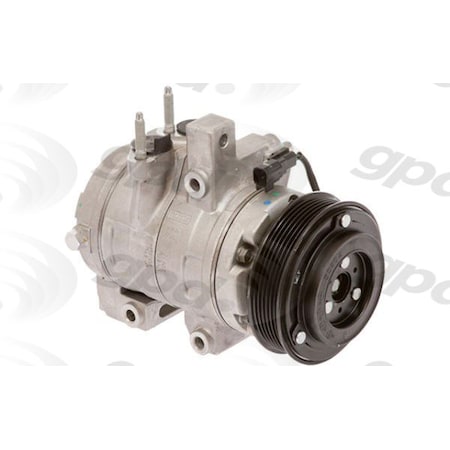 Gpd Compressor New, 6513043 6513043